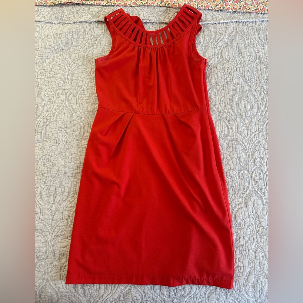 Esley Sleeveless Mini Dress
